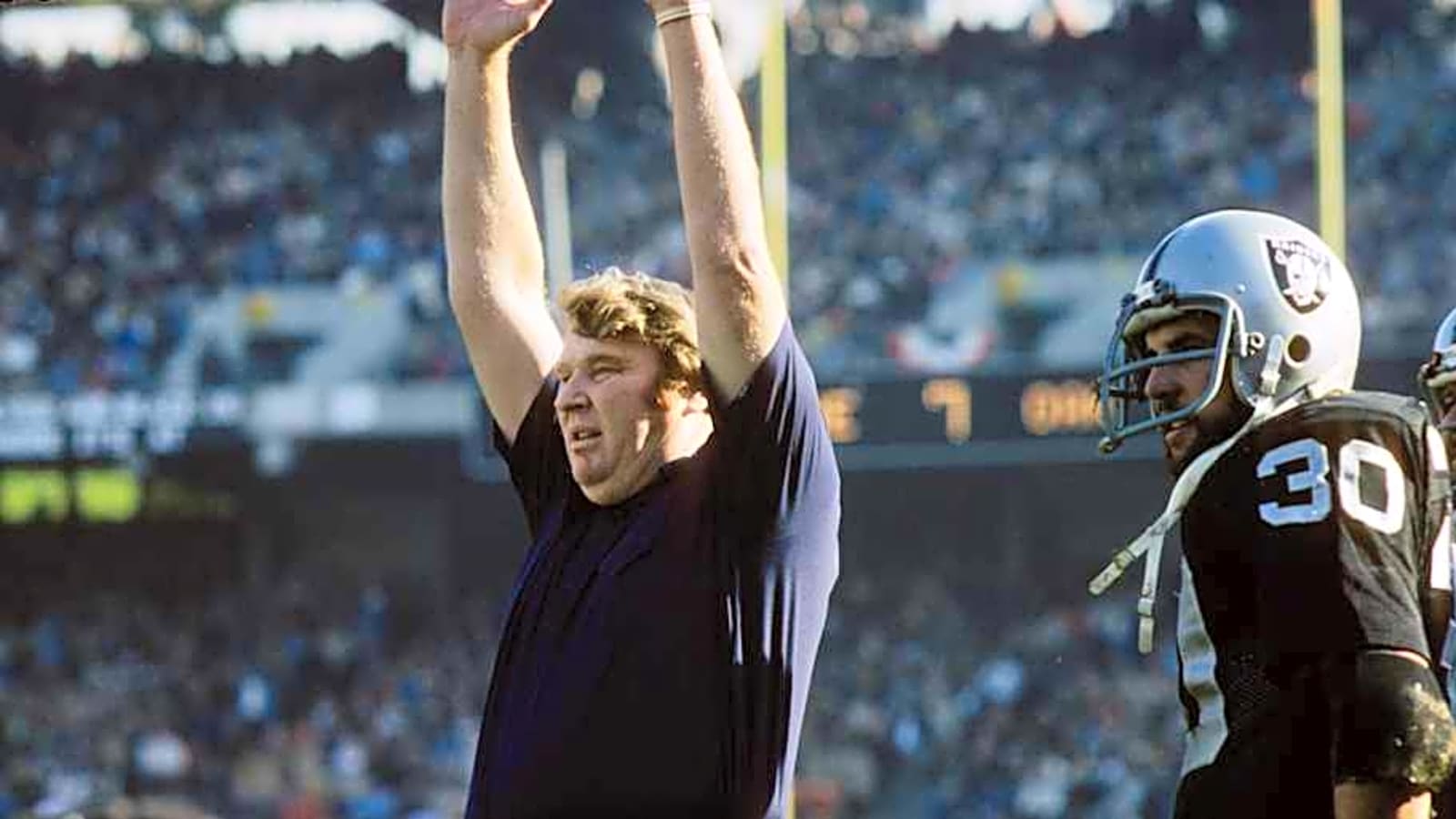 Two Raiders Teams Rank Among the Best in NFL History