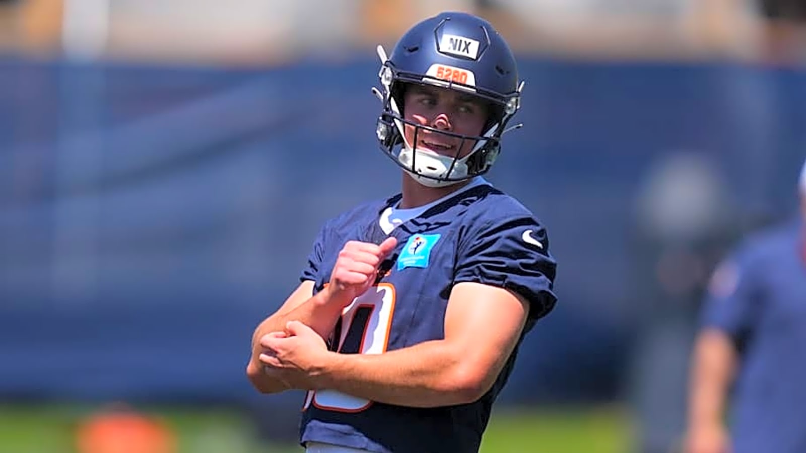 Denver Broncos&#39; Sean Payton Addresses Bo Nix&#39;s Confidence at NFL Minicamp