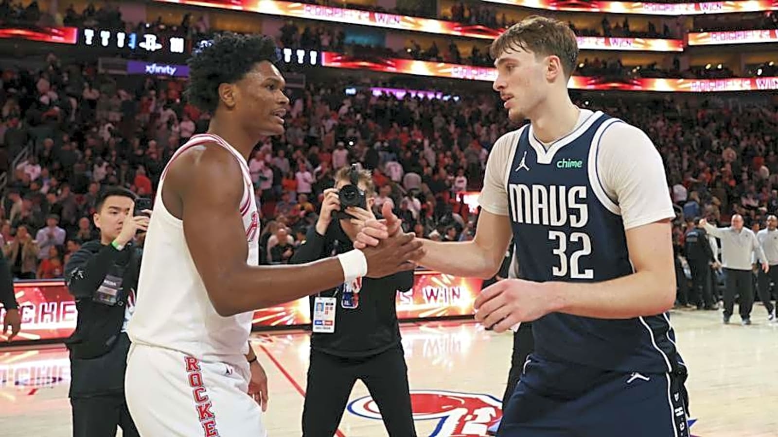 Important Road Matchups Loom For The Rockets