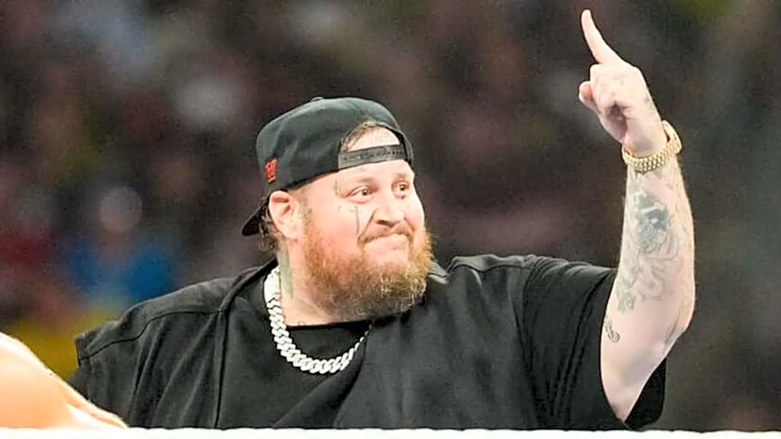 Details On Jelly Roll Feud Reportedly Planned For WWE SummerSlam