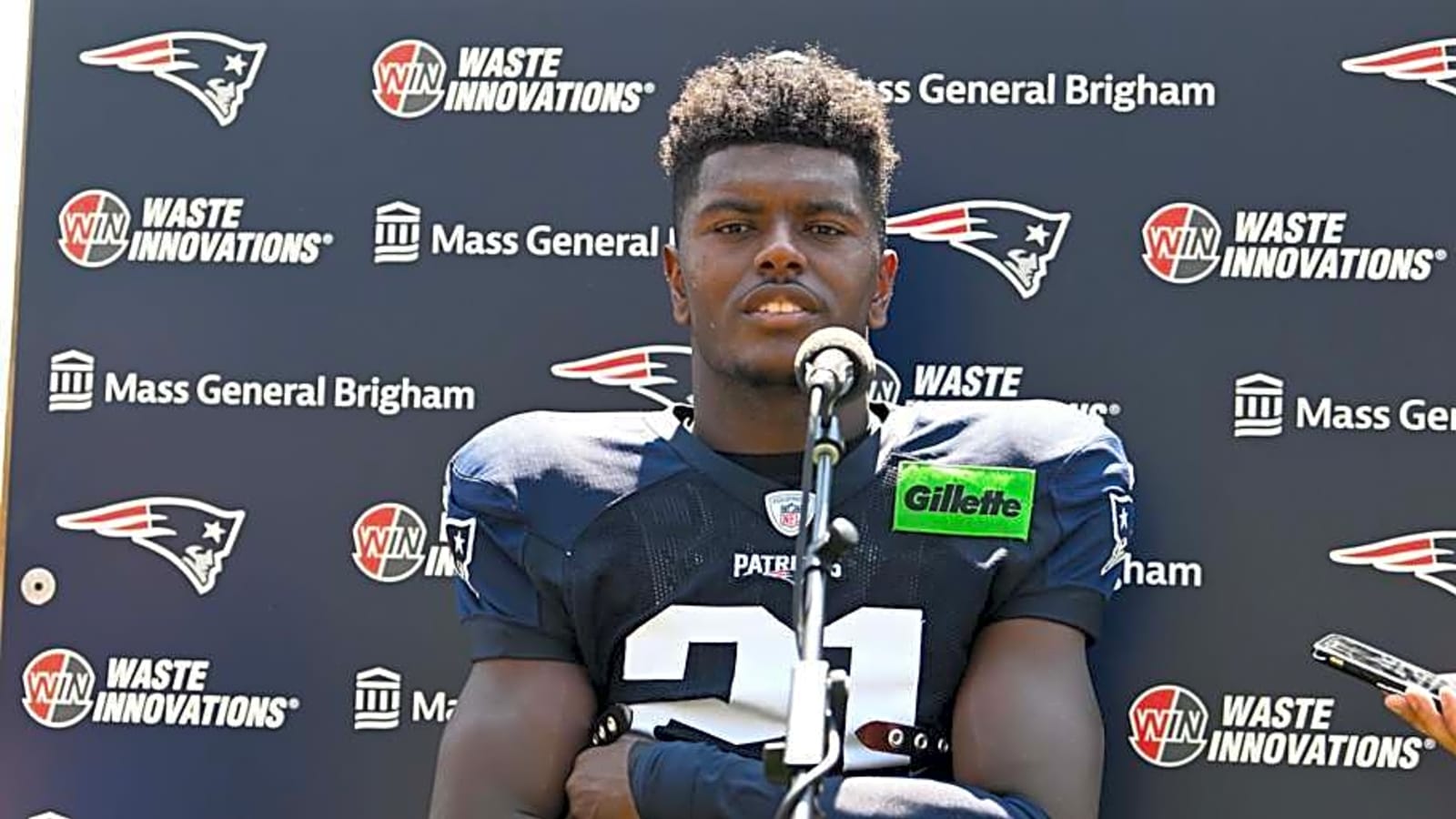Patriots&#39; Star Safety&#39;s Injury Timeline Unclear