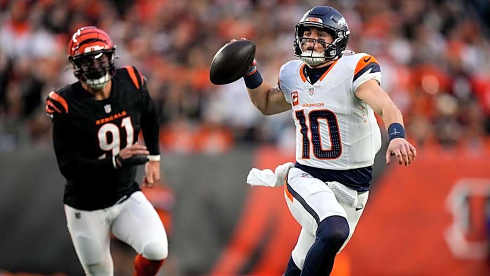 NFL.com Lists Broncos&#39; Tilt vs. AFC Rival as Top-10 Revenge Game