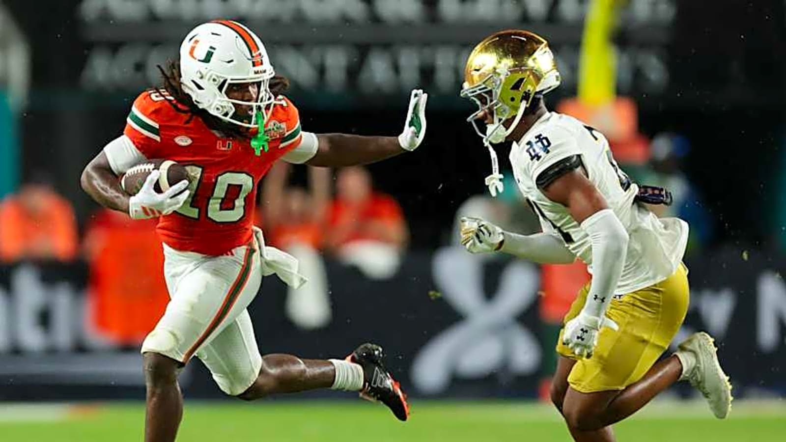 ACC Football Power Rankings: 2025 Week 2
