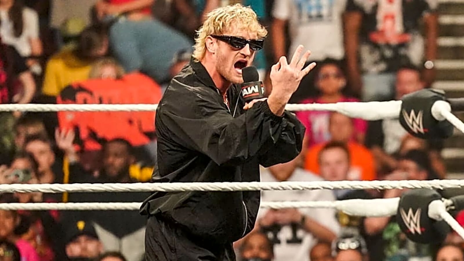 Logan Paul Reveals Injury Update After Wild WWE Money In The Bank Spot
