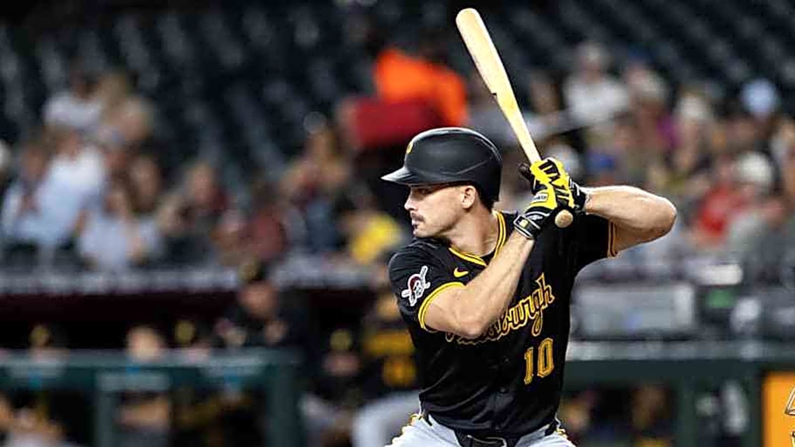 Real Reason Pirates&#39; Bryan Reynolds Left Tigers Game