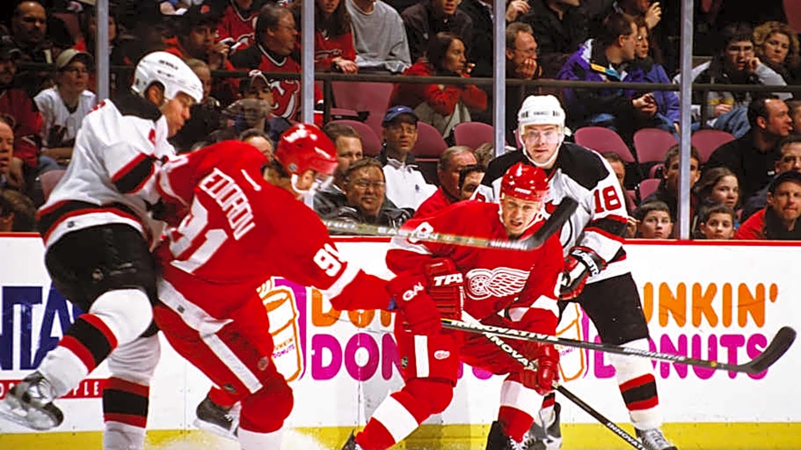 Red Wings Legend Open To Mentoring Next Generation
