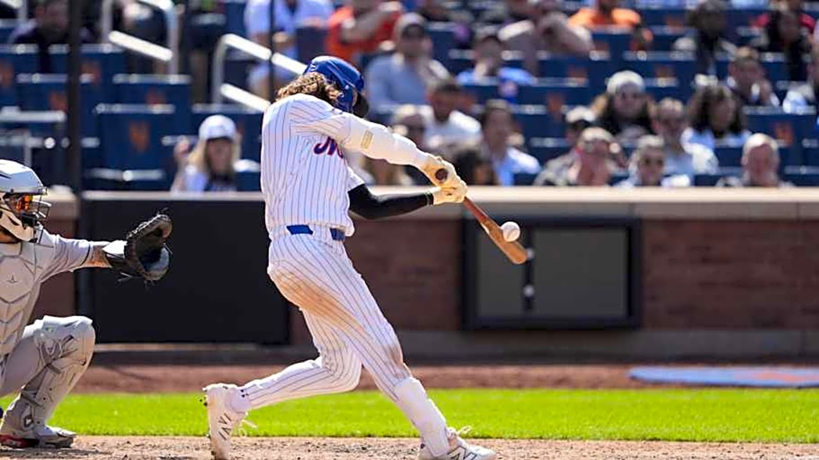 Drew Gilbert should be Mets’ call-up if Jesse Winker needs IL stint