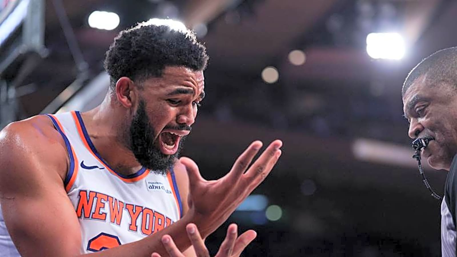 Karl-Anthony Towns, Knicks Divorce Might Be Coming