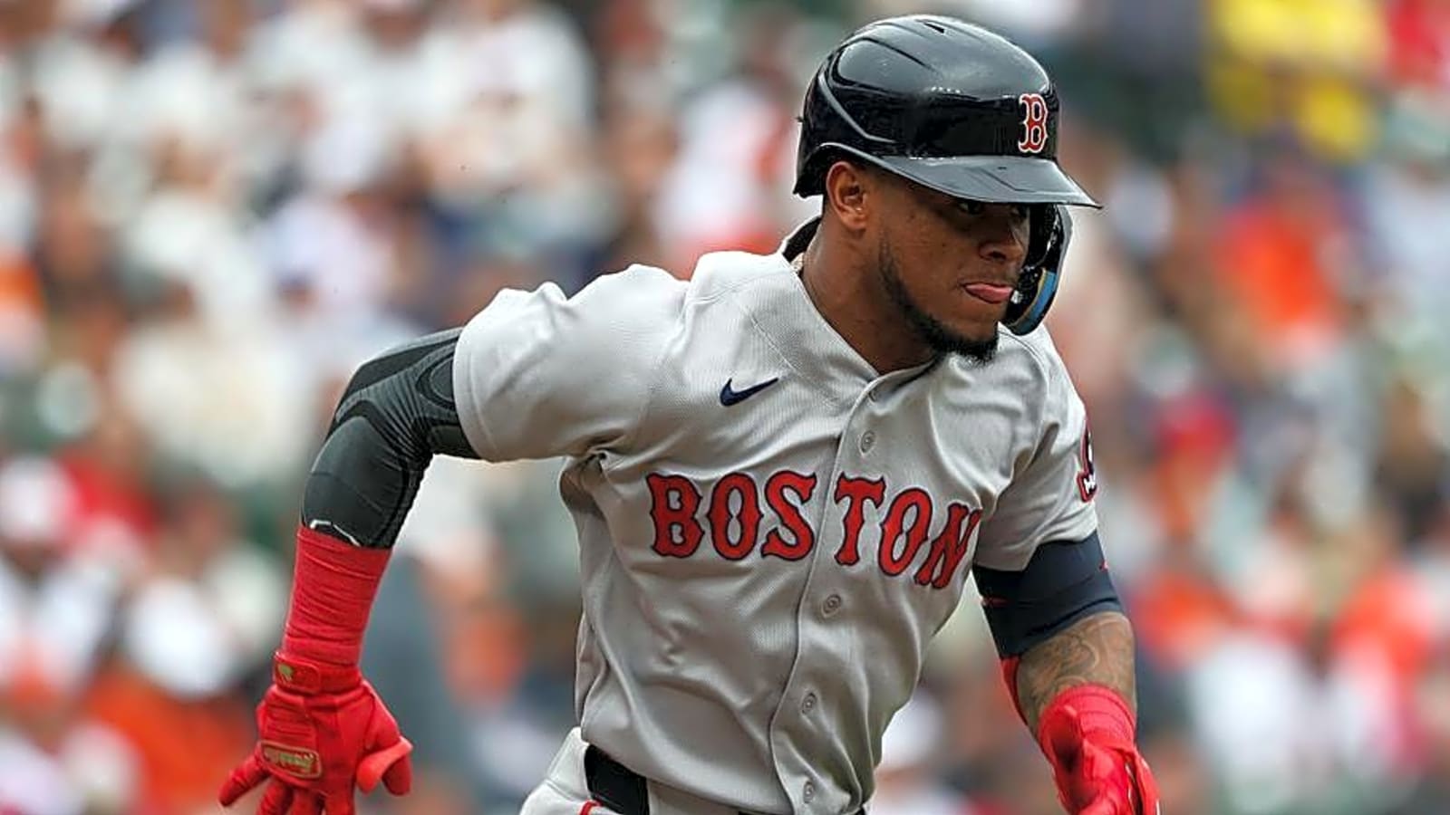 Red Sox Leaving All Doors Open With Ceddanne Rafaela in 2026