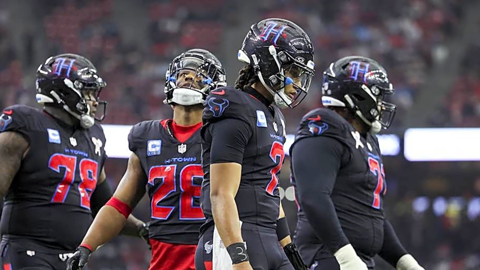 Analyst Reveals How Houston Texans Could Fall Apart