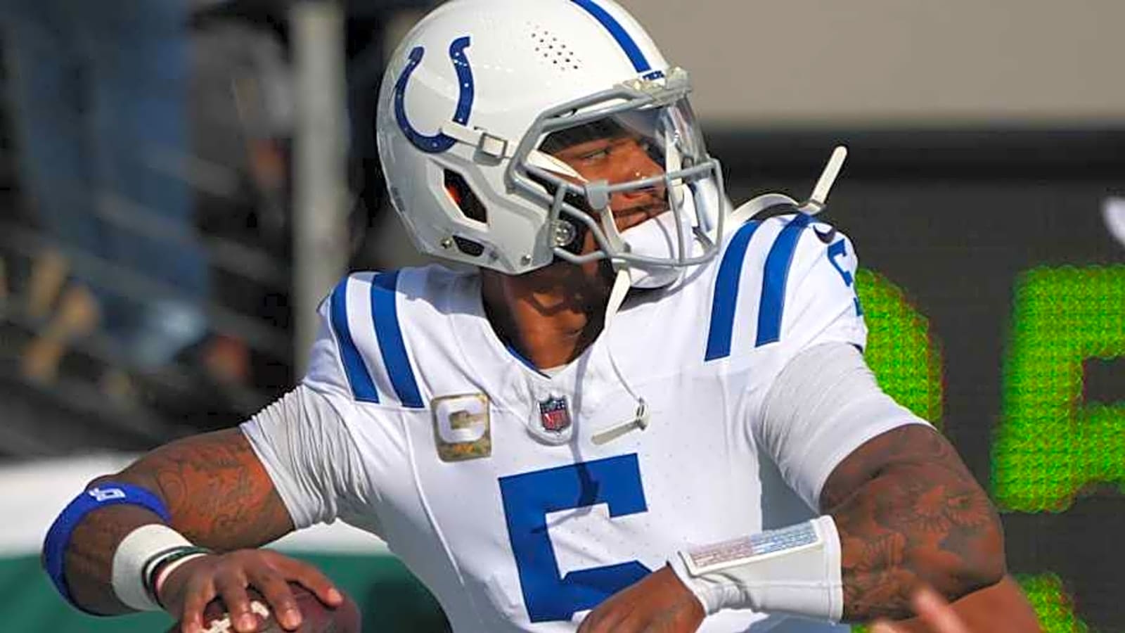 Colts' Anthony Richardson Named 'Biggest Bust' Candidate