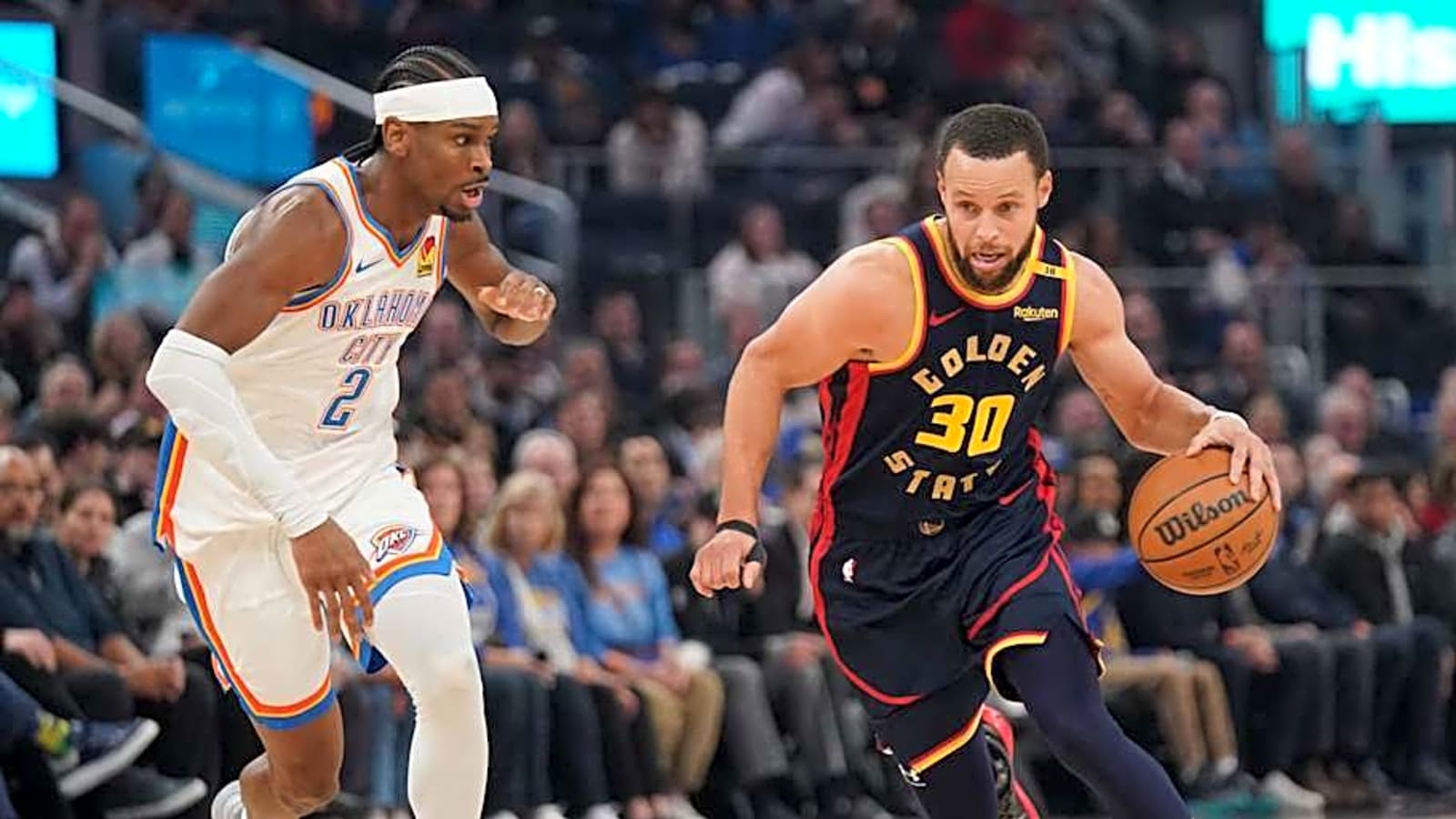 What is the Toughest Month for OKC Thunder in 2025-26 Regular Season?