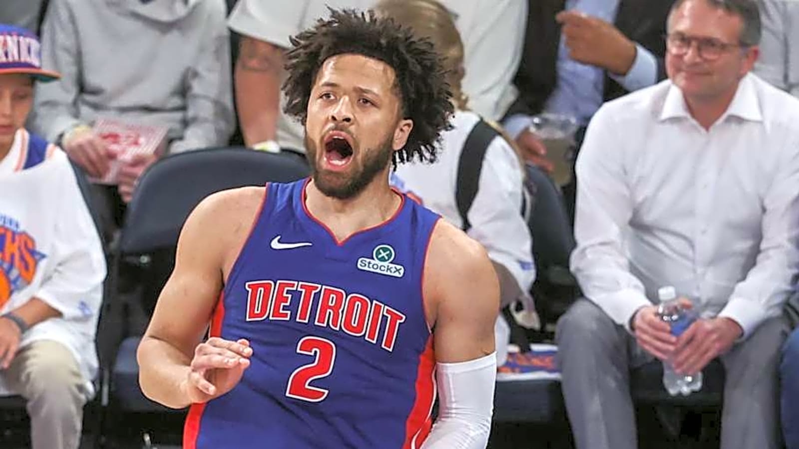 Cade Cunningham Lands Major Praise From Denver Nuggets Player