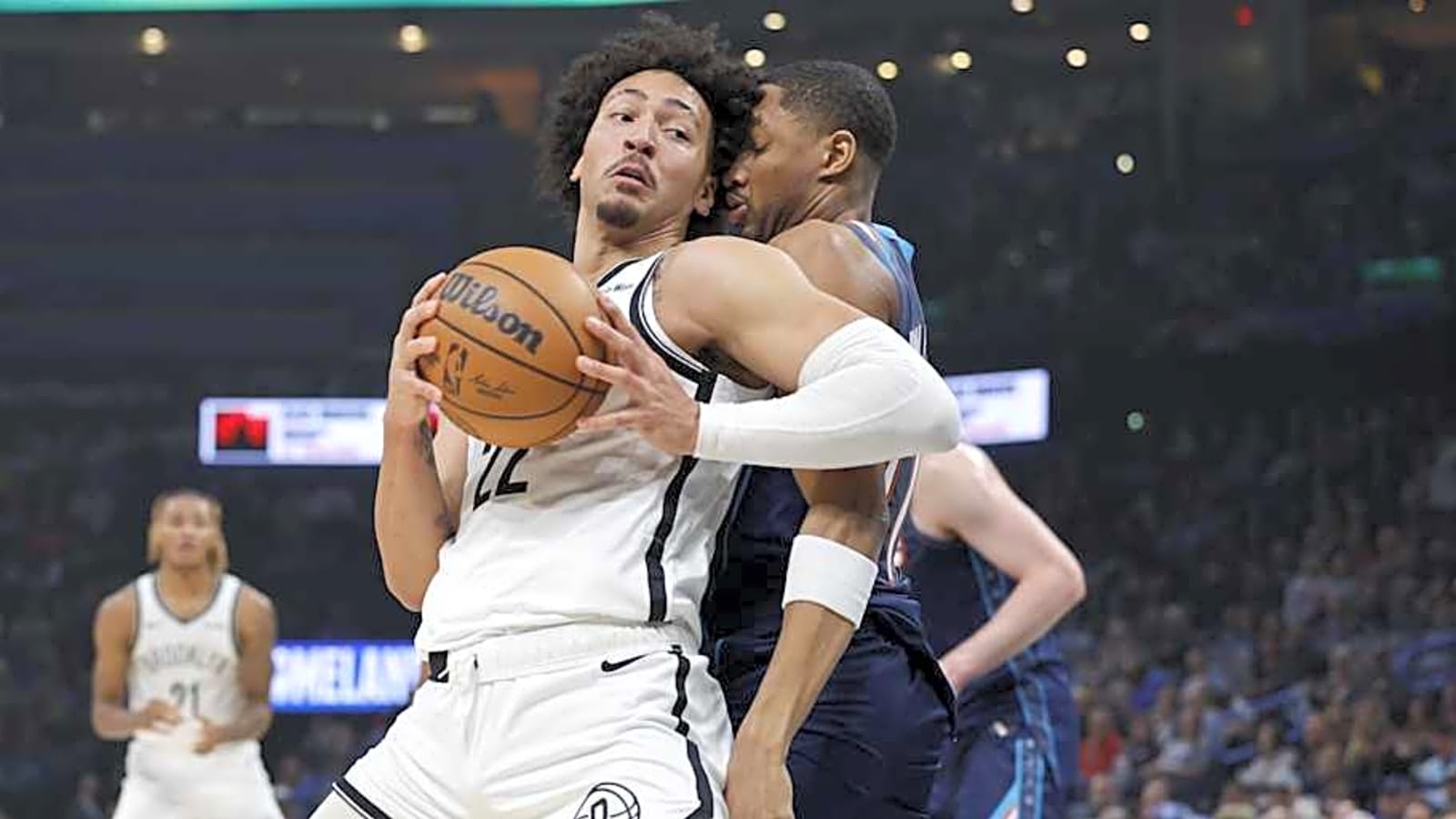 Evaluating Jalen Wilson in his Third Season With the Nets