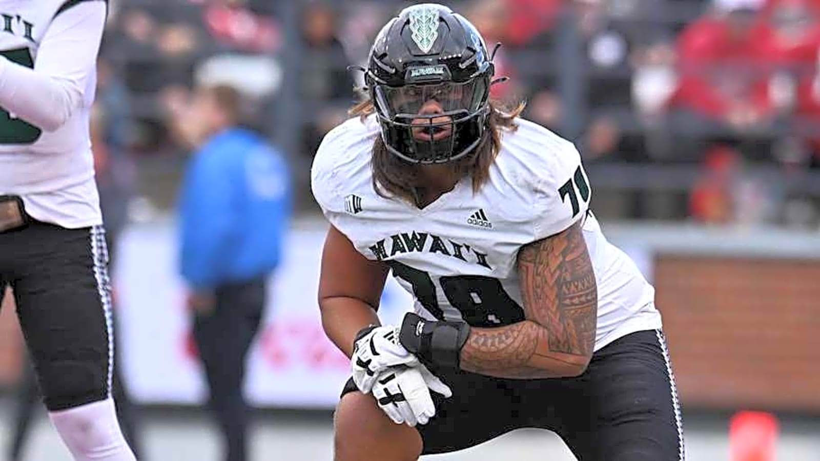 Senior Ka&#39;ena Decambra Facing Former Team
