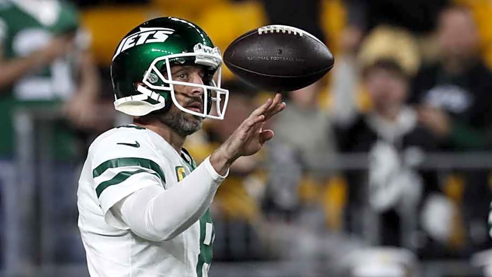 Former Aaron Rodgers Teammate Floats Bad News for Steelers