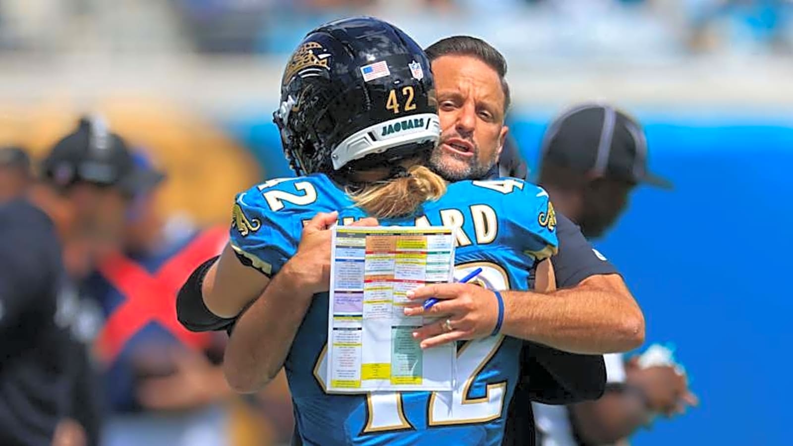 How Anthony Campanile Has Jaguars Defense Playoff Ready