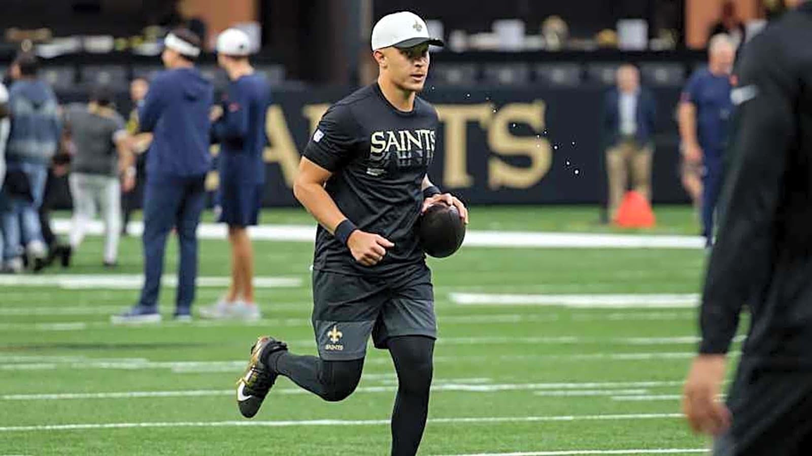 Spencer Rattler Earned Starting Job, Says Saints Insider