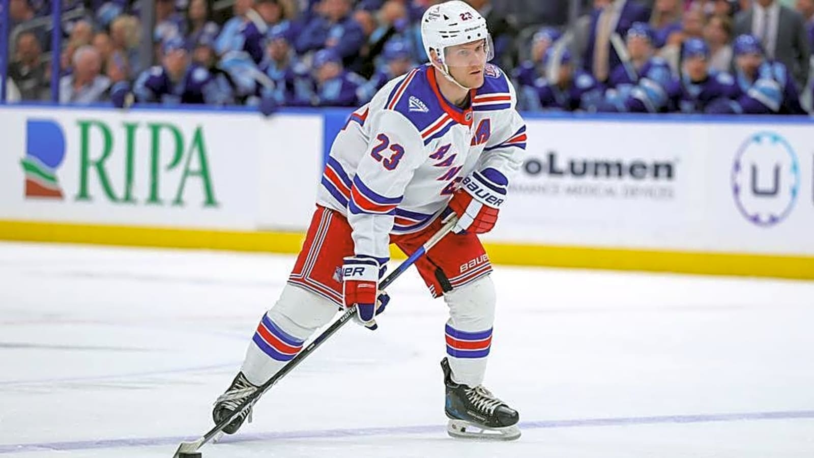Adam Fox Rightfully Moving up NHL Defensemen Rankings
