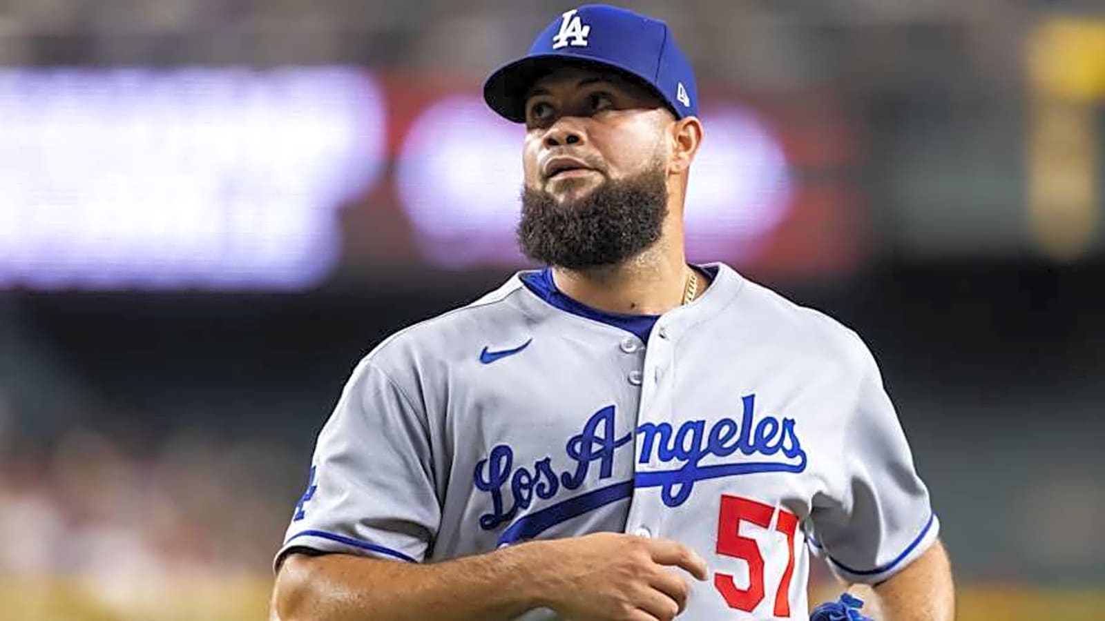 Nationals Made Multiple Roster Moves That Included Signing Former Dodgers Reliever