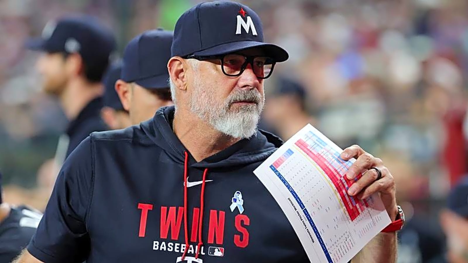 Assessing Full Cost of Minnesota Twins Trade Deadline Additions