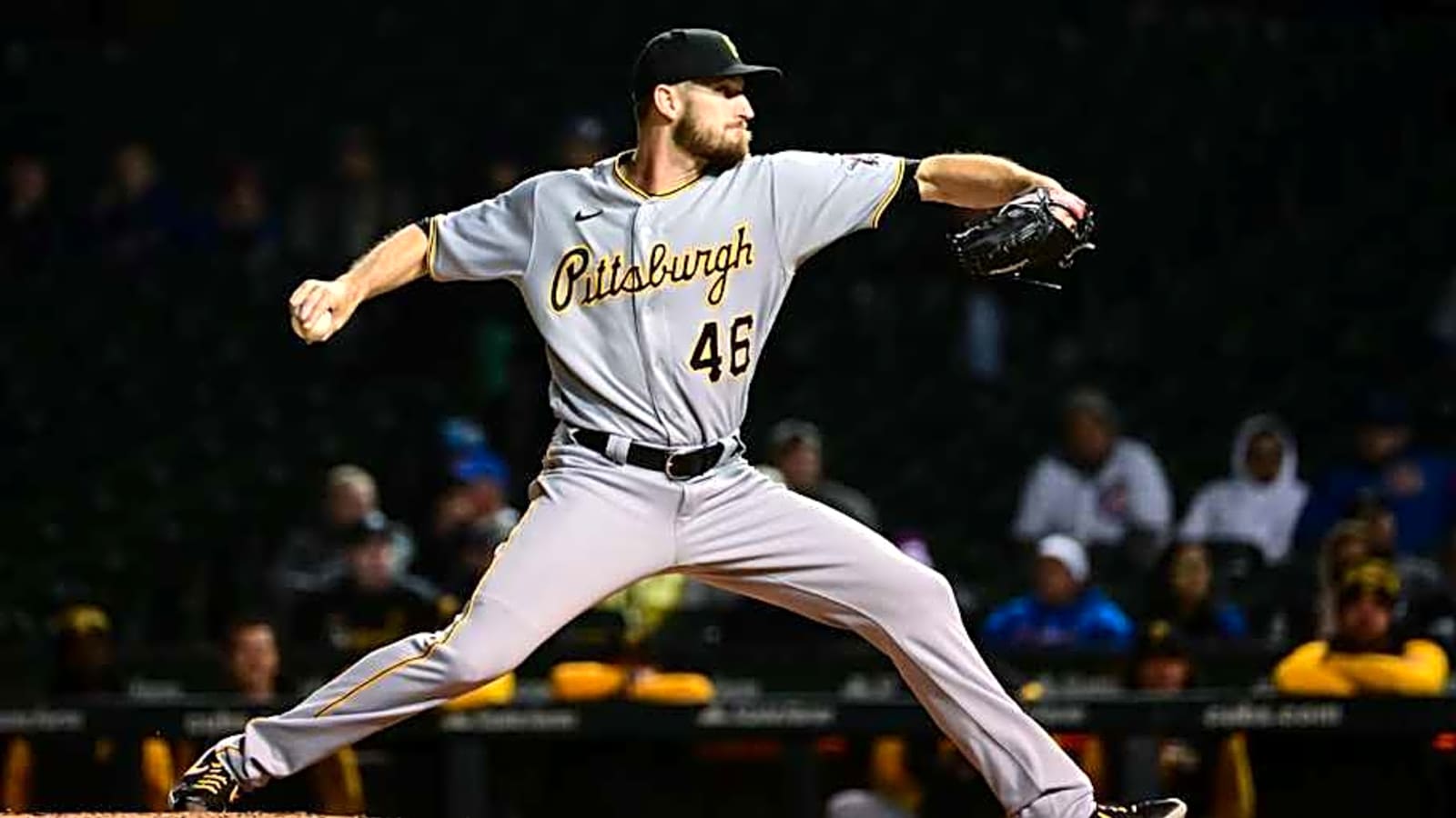 Former Pirates Pitcher Heads Back to Free Agency