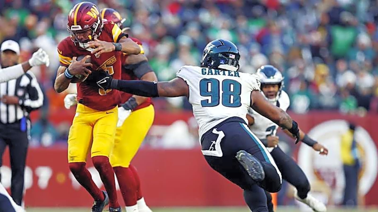 Why Commanders can beat Eagles, win NFC East