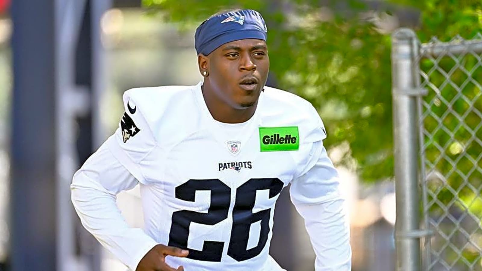 Five Patriots Players Firmly on Roster Bubble Right Now