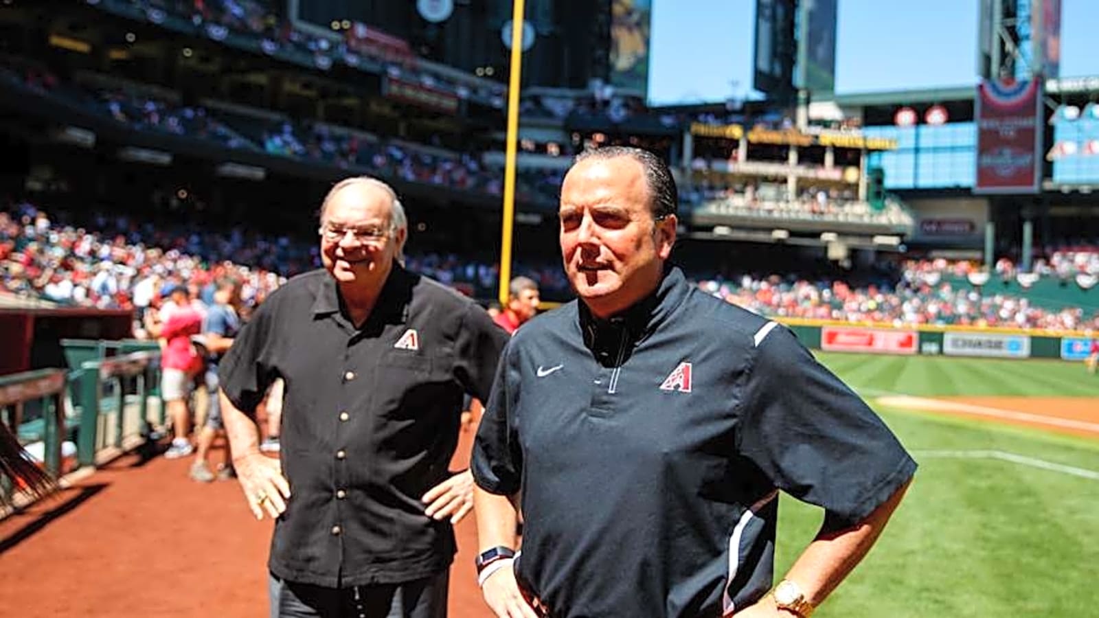 Chase Field Stadium Repair Costs to Exceed Initial Estimates