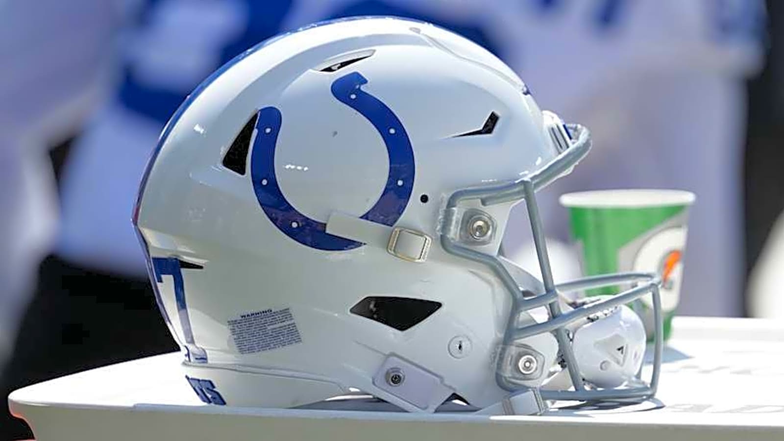Cleveland Browns Connected to Trade for Towering Colts WR