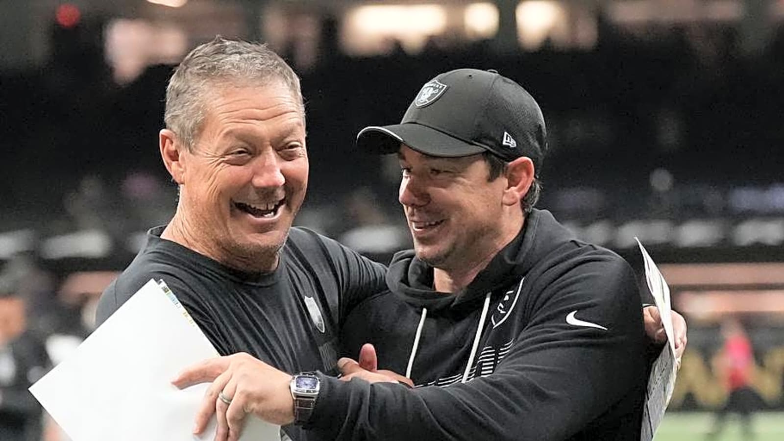 Key Reason for Raiders' Success Can't Go Unnoticed