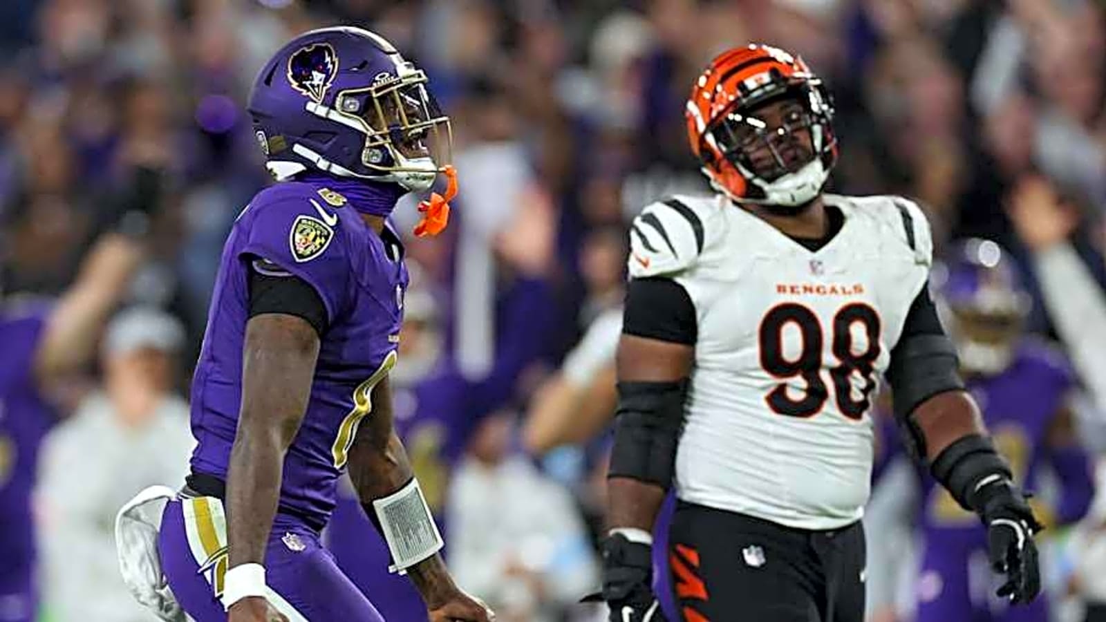 Mock trade marks laughable end to Ravens’ rival’s offseason disaster