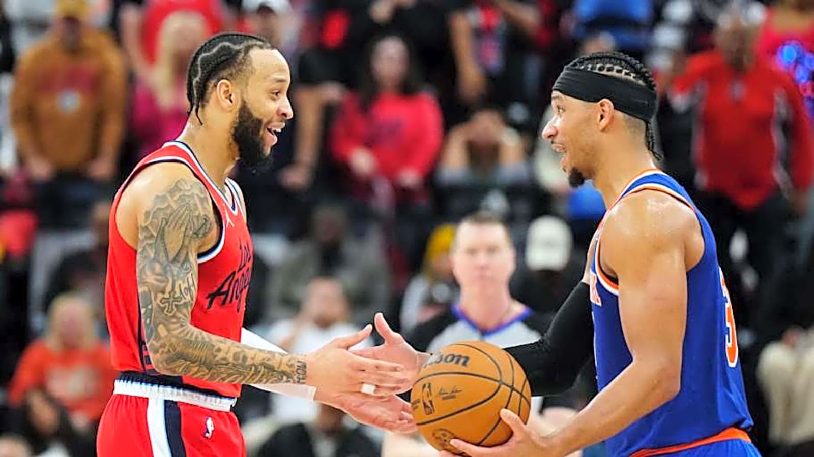 Knicks Could Target Free Agent Shooter