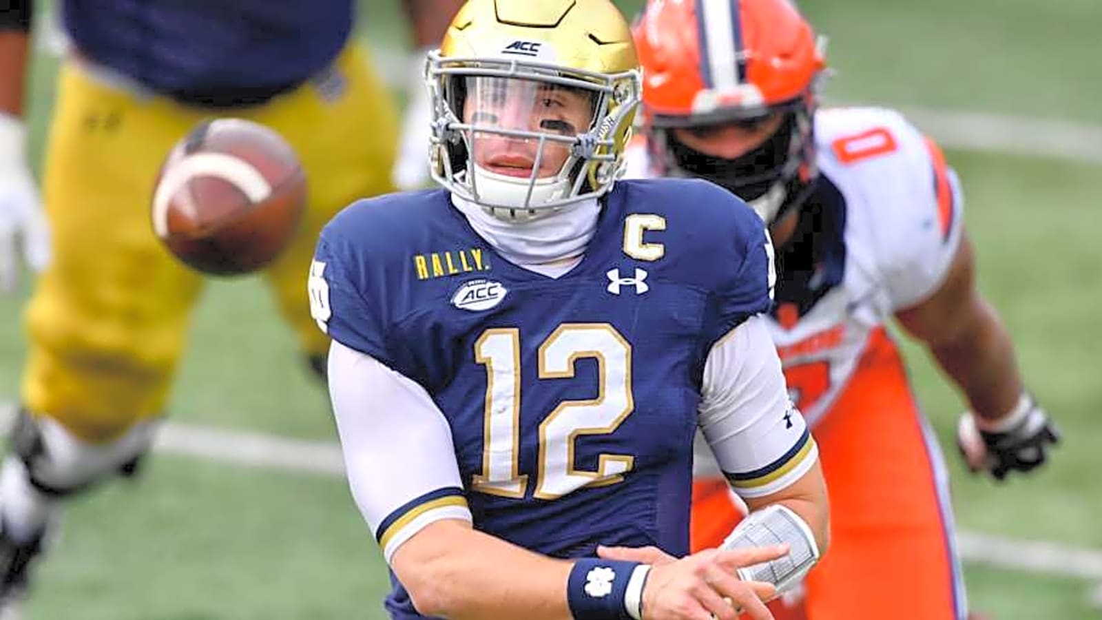Where Is Ian Book Now? NFL Update on Former Notre Dame Star