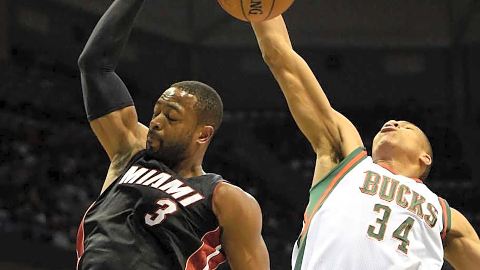 Two former Miami Heat stalwarts question Giannis's leadership