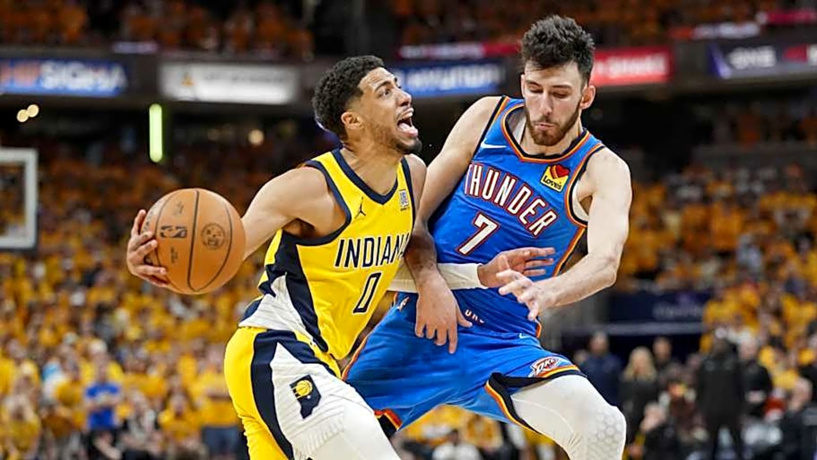 Chet Holmgren's Defense Continues to Change the Game for OKC Thunder