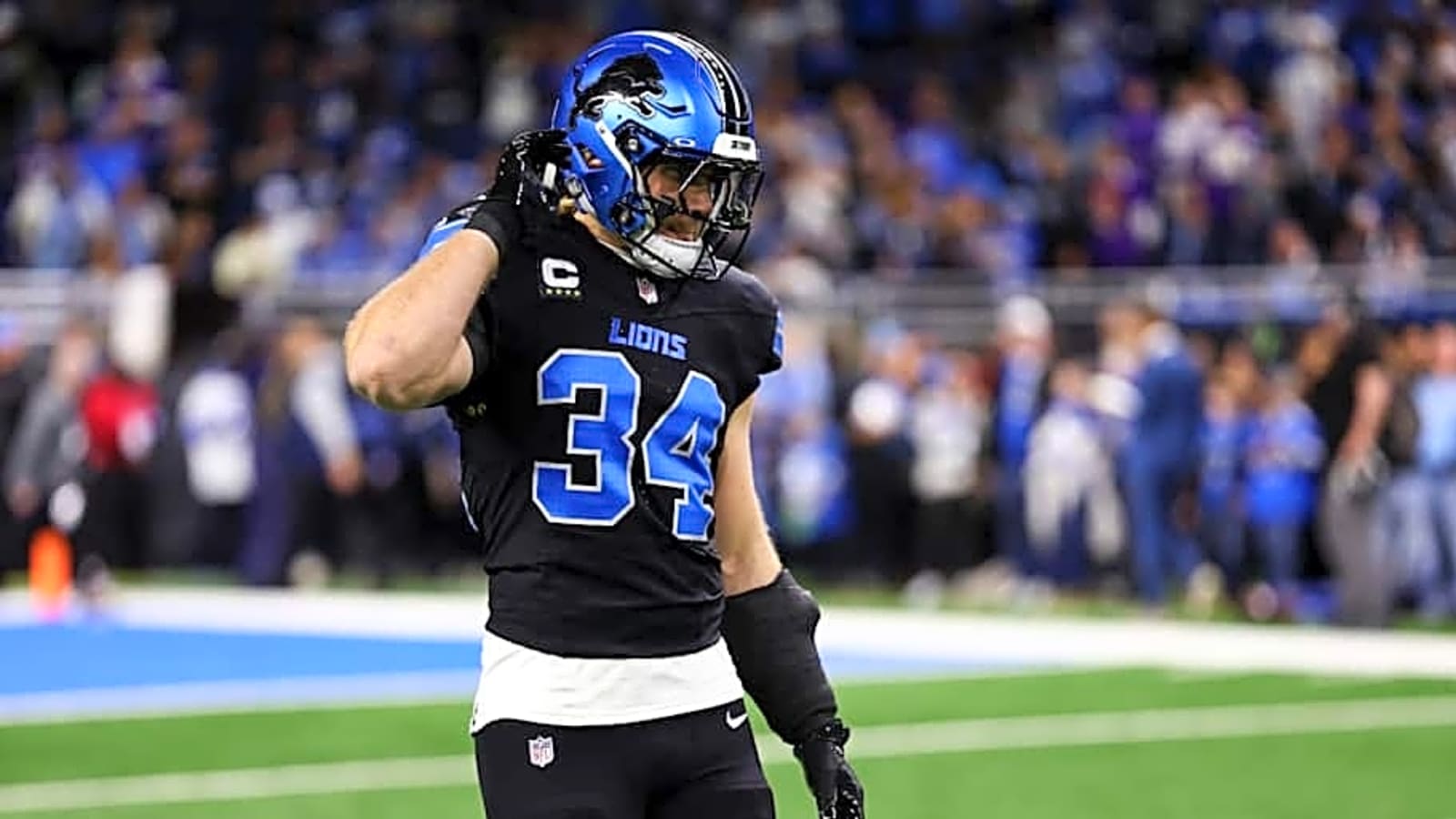 Analyst explains why Alex Anzalone&#39;s incoming payday from Lions will be weak