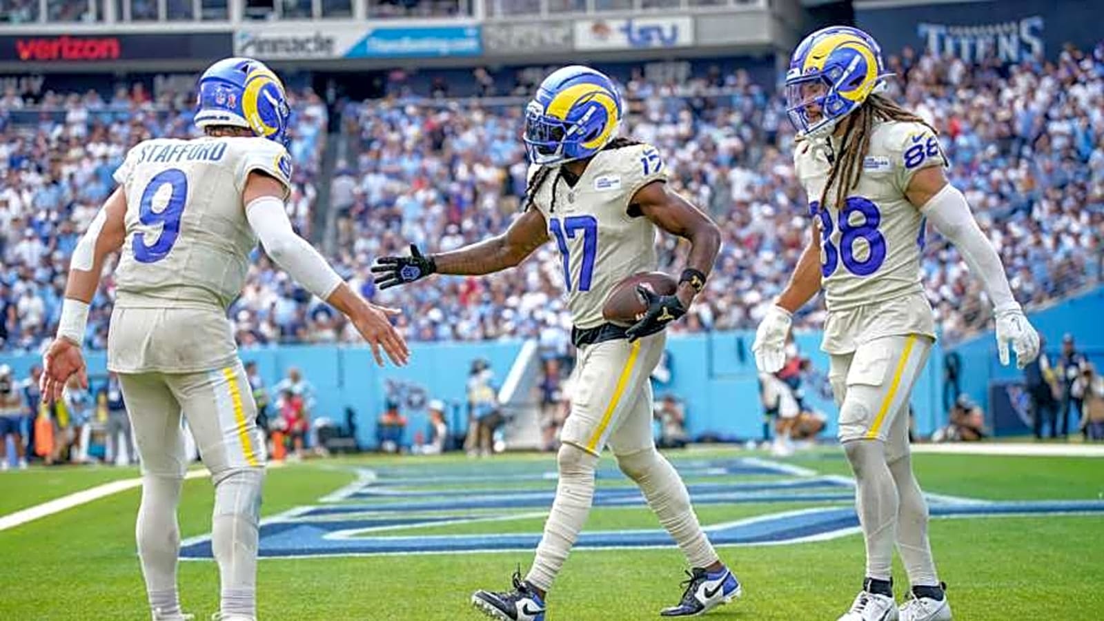 Rams Receive Huge Injury News Before Taking on Indianapolis Colts