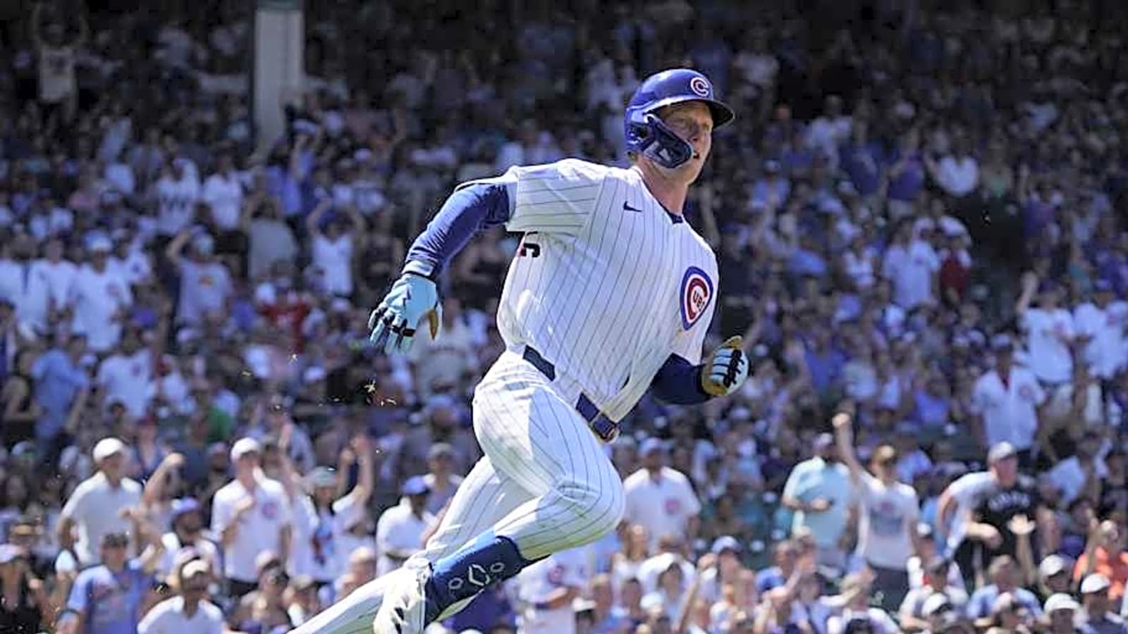 Cubs 'Most Improved' Player Biggest Factor in Team's Offensive Success