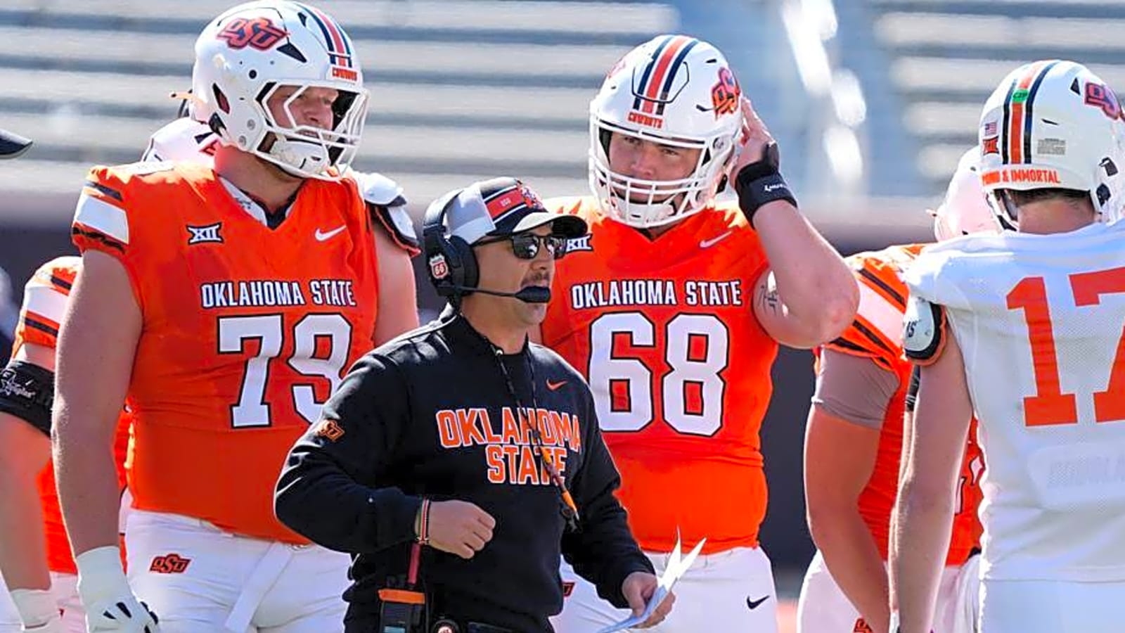 OSU Cowboys Football Has SEC to Blame for Losing Alabama Series