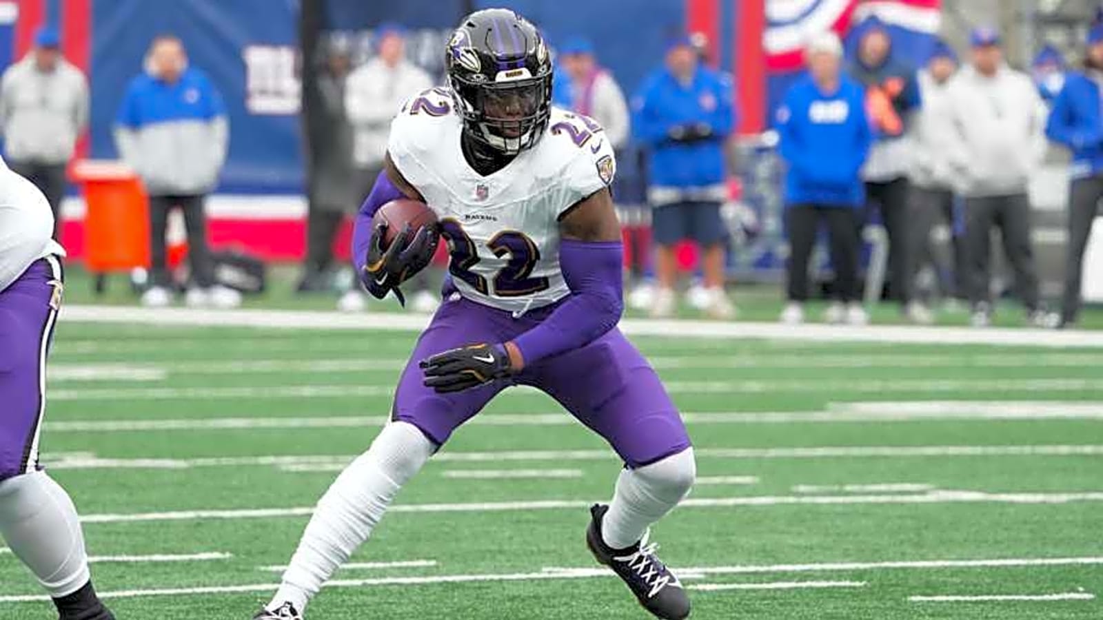 Derrick Henry Determined to Win Super Bowl with Ravens