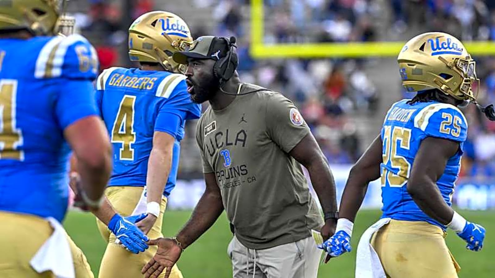  Pula Twins De-Commit from UCLA