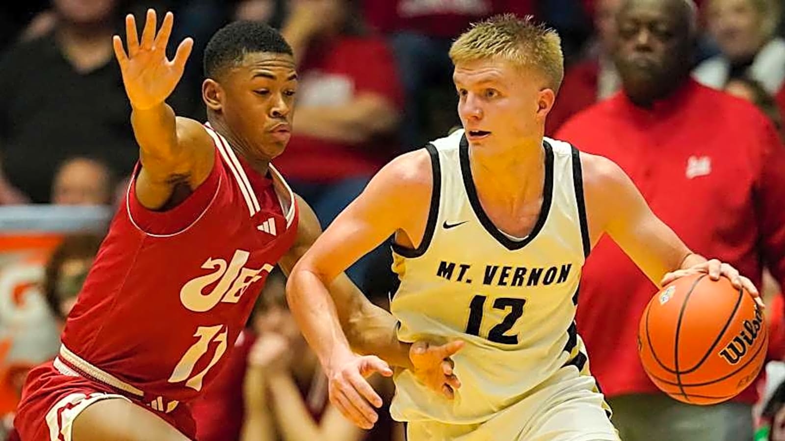 College Basketball Analyst Raves About 2026 Purdue Commit Luke Ertel