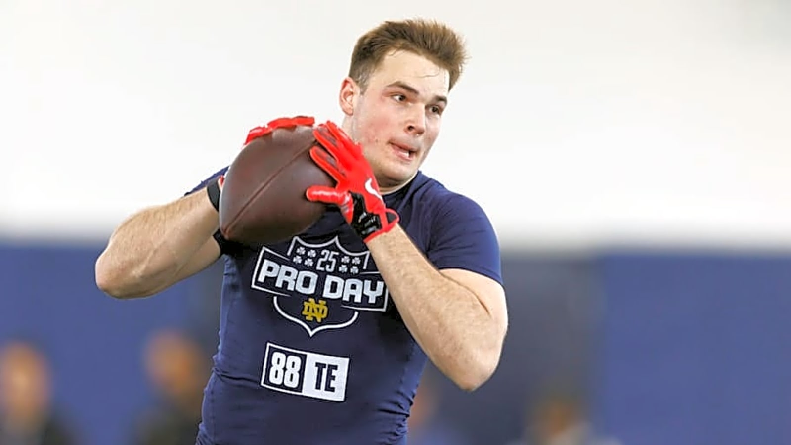 Panthers rookie has among the NFL&#39;s most to gain at training camp