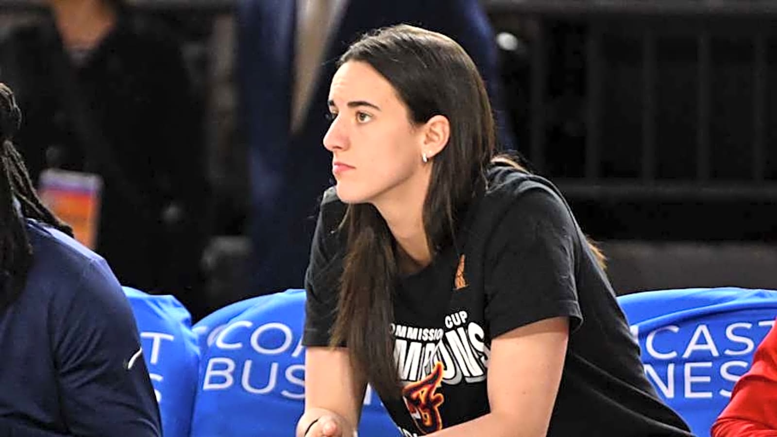 Caitlin Clark's 5Word Message on Fever Injury Absence Speaks Volumes
