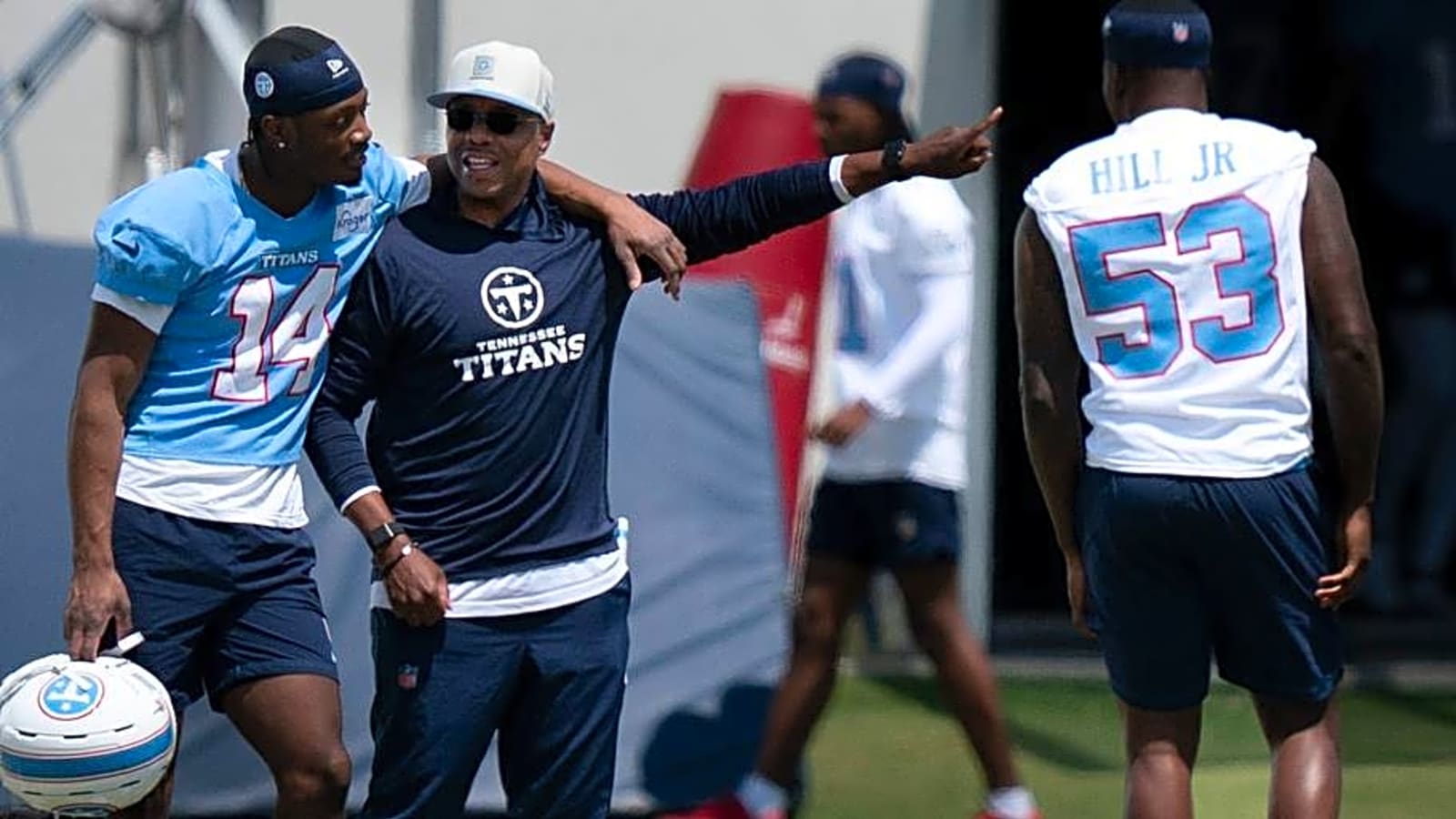 Tennessee Titans Rookie Power Rankings Ahead of Training Camp