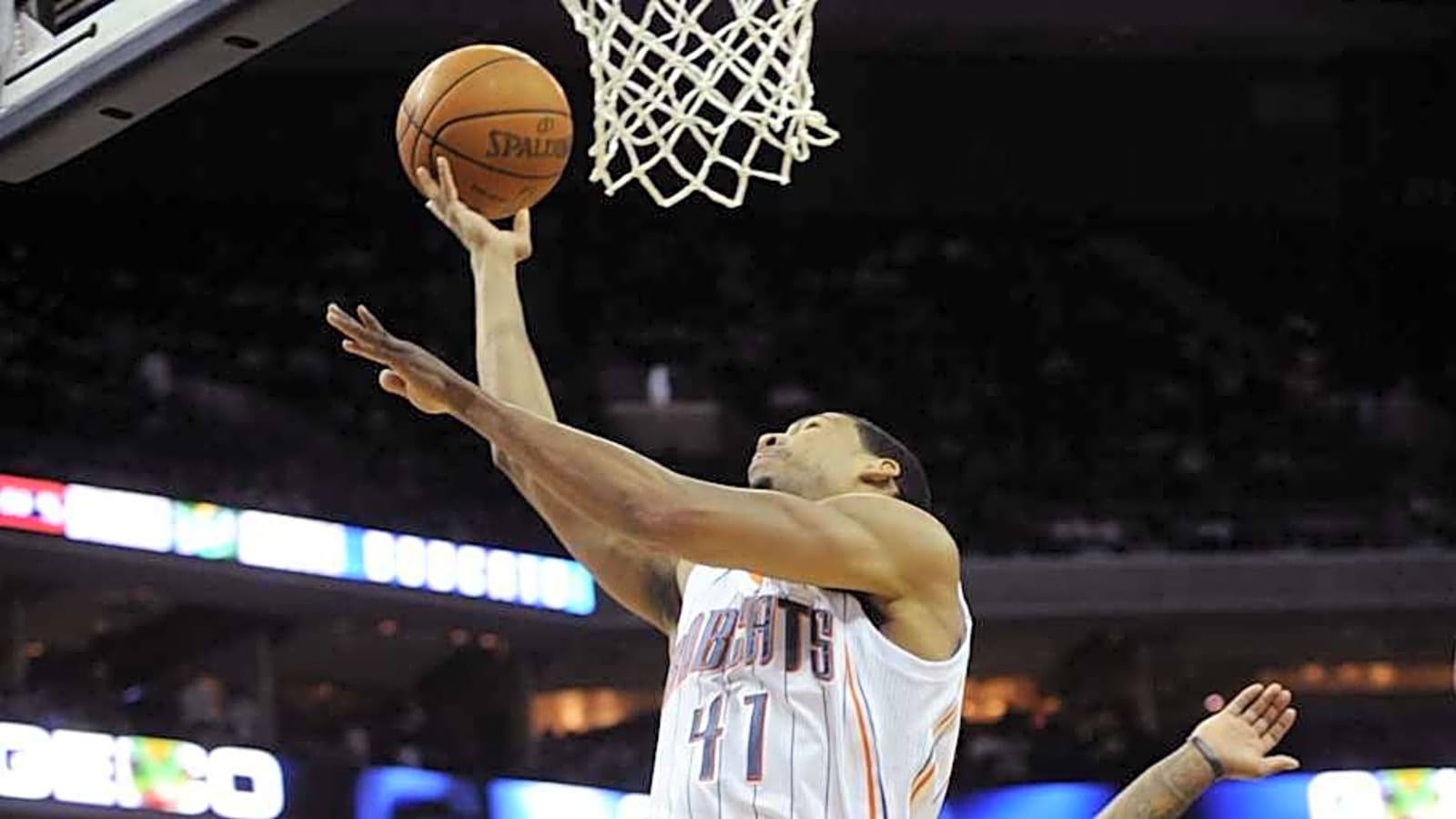 Only One Current NBA Player Played For The Charlotte Bobcats