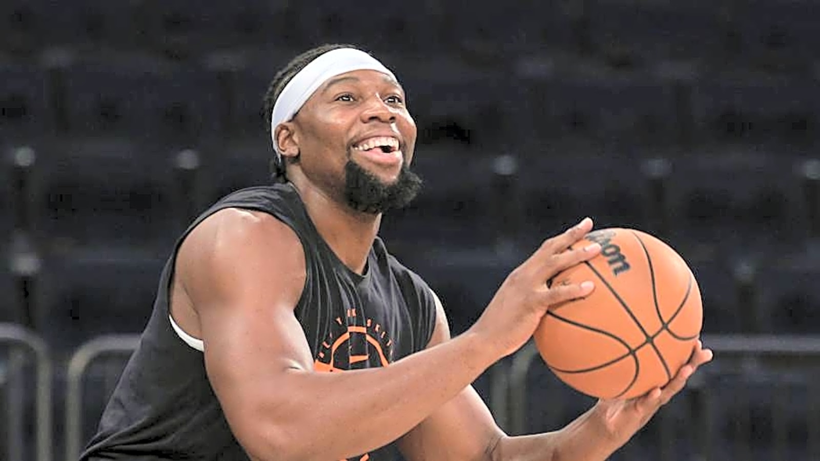 Guerschon Yabusele Gives Advice to Young Knicks Forward