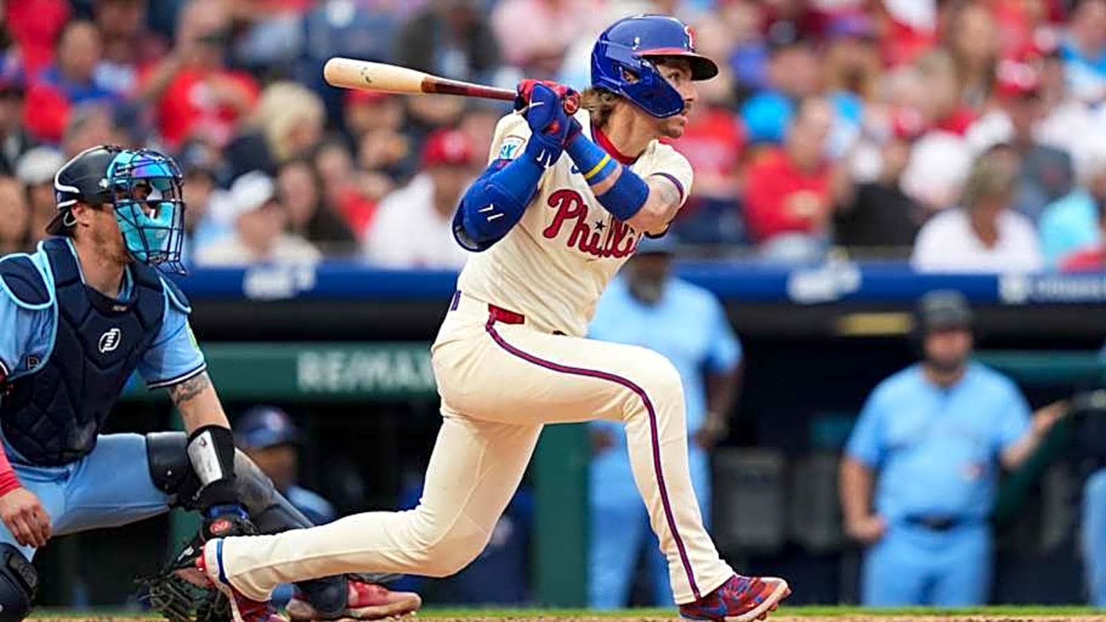 Phillies Manager Rob Thomson Reveals Why Bryson Stott Was Removed From Game