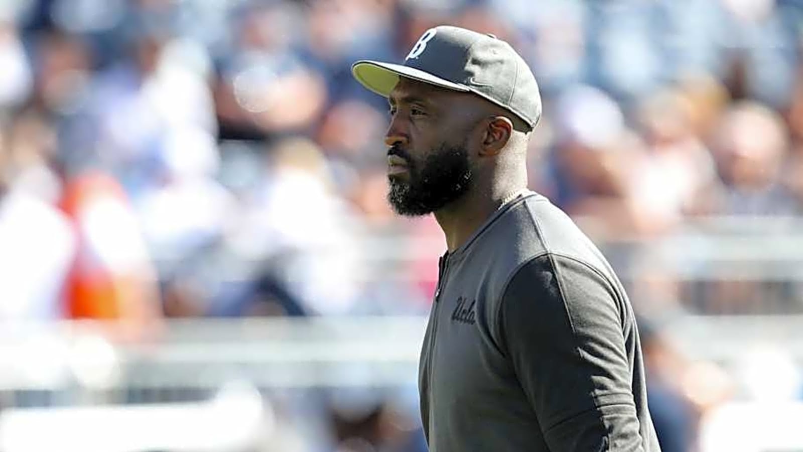 DeShaun Foster Reacts to &#39;Conflicting&#39; Kaedin Robinson Ruling